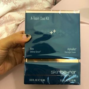 Skinbetter A-Team Duo Kit